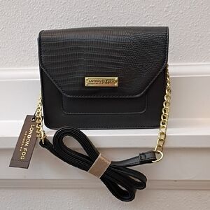 London Fog Rafa Crossbody